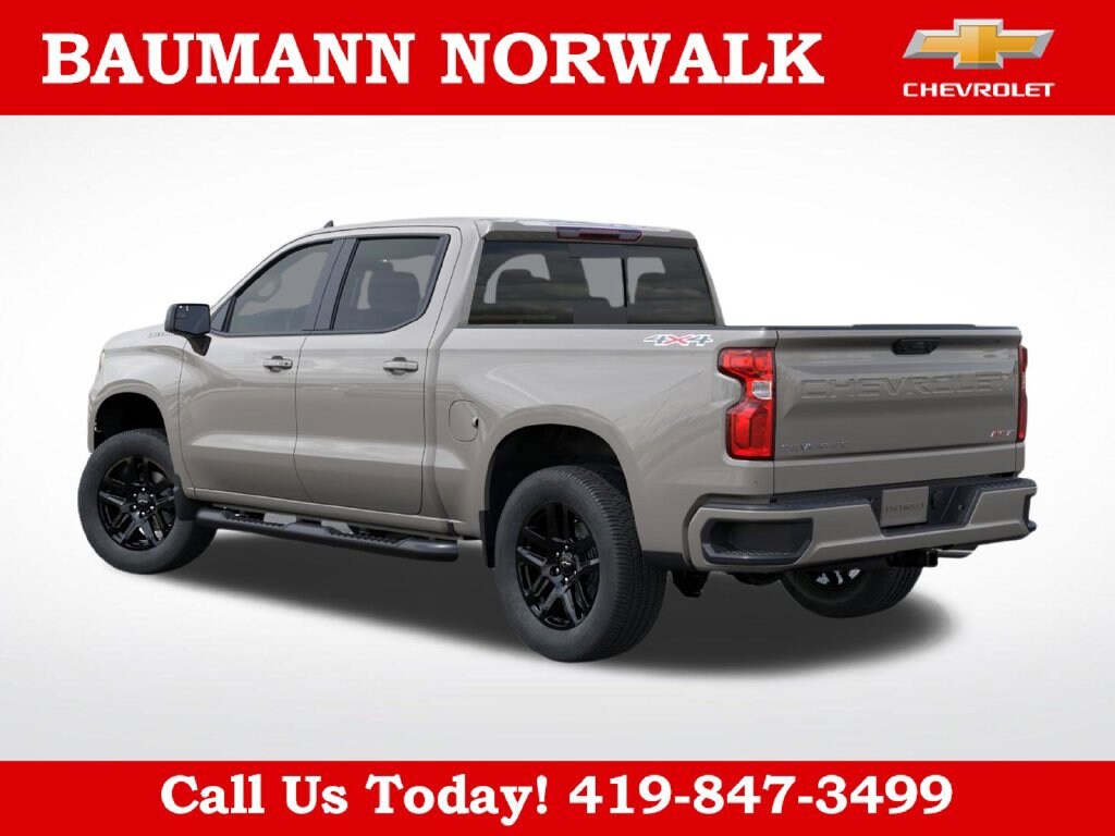 New 2026 Chevrolet Silverado 1500 RST Truck