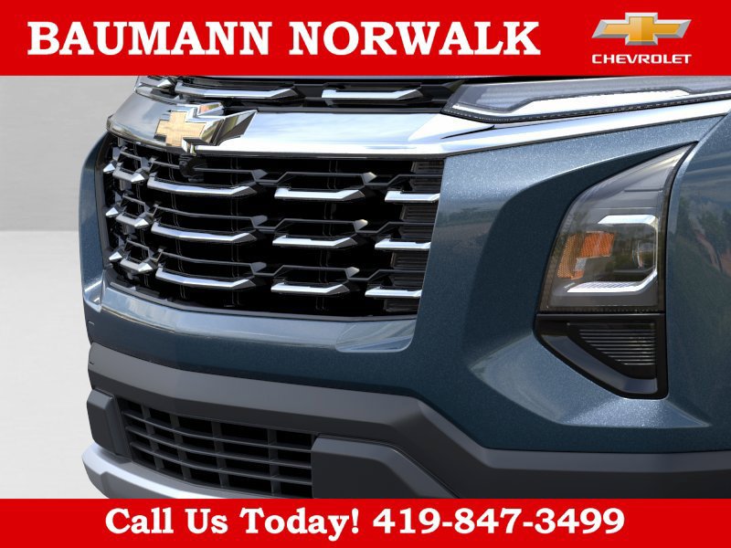 2027 Chevrolet Equinox LT - Photo 13