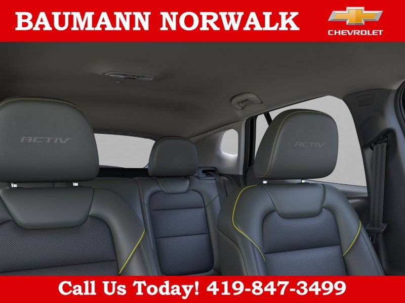 2026 Chevrolet Trax Activ - Photo 24