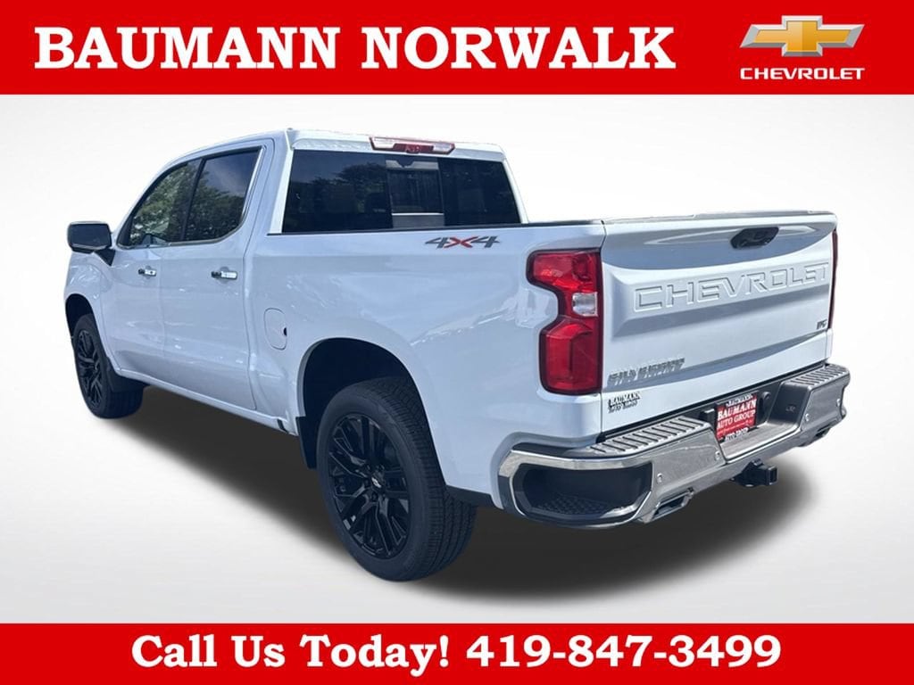 2026 Chevrolet Silverado 1500 LTZ - Photo 3