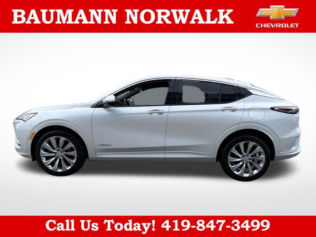 Used 2024 Buick Envista Avenir SUV