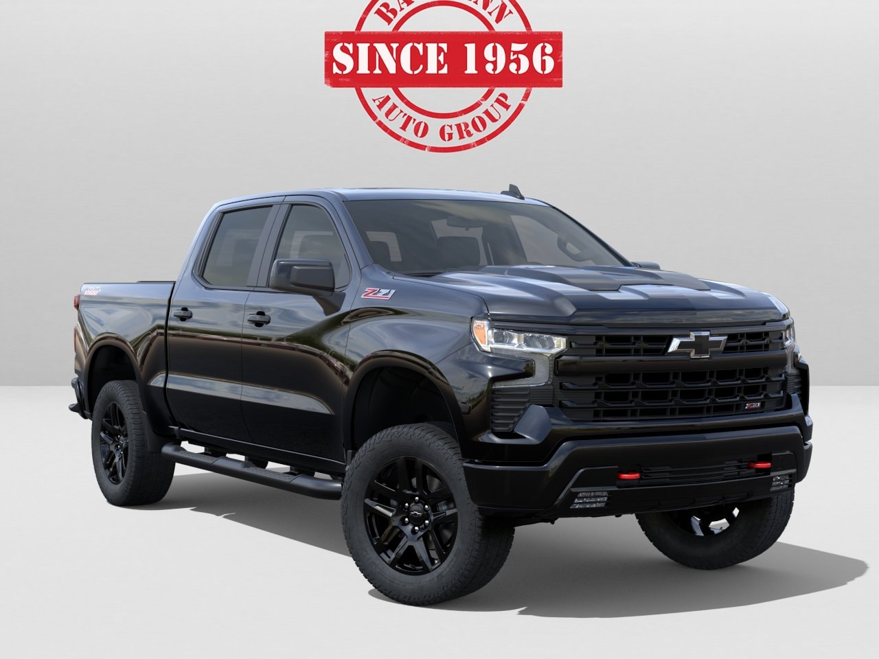 2026 Chevrolet Silverado 1500 LT Trail Boss - Photo 31