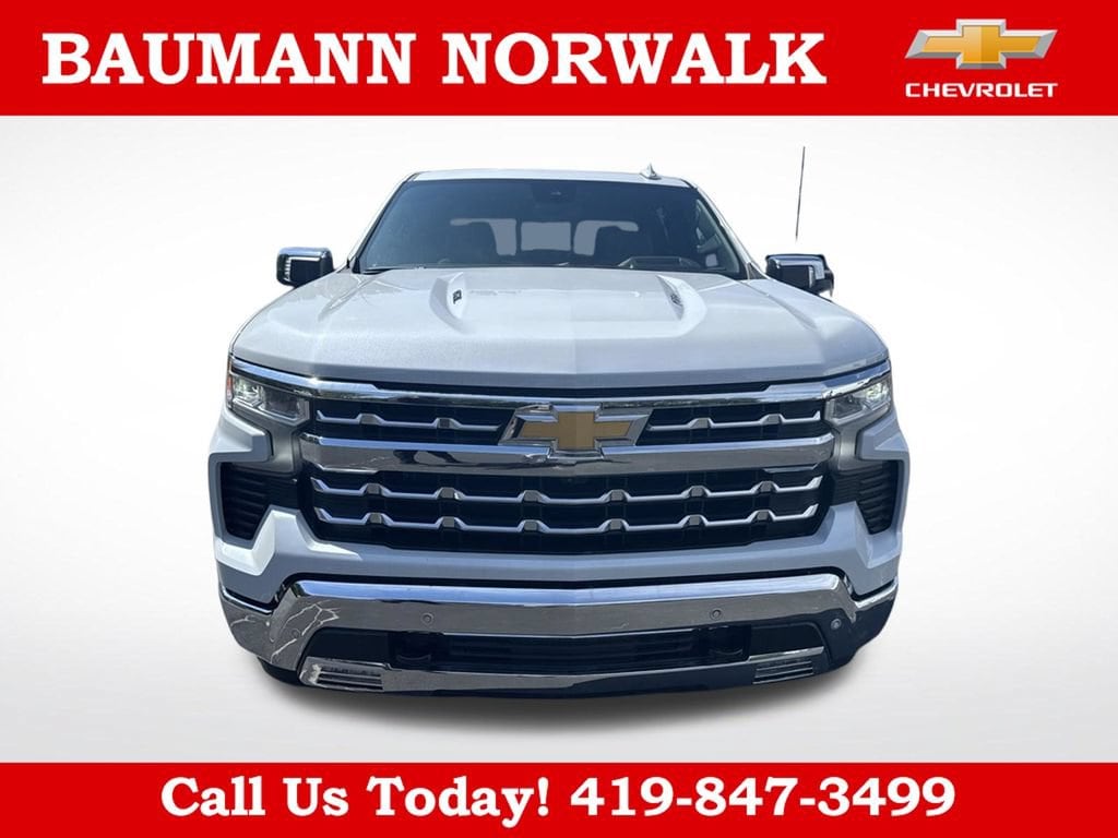 2026 Chevrolet Silverado 1500 LTZ - Photo 8