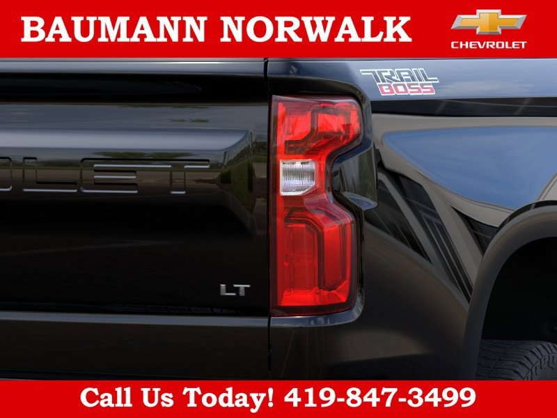 2026 Chevrolet Silverado 1500 LT Trail Boss - Photo 11