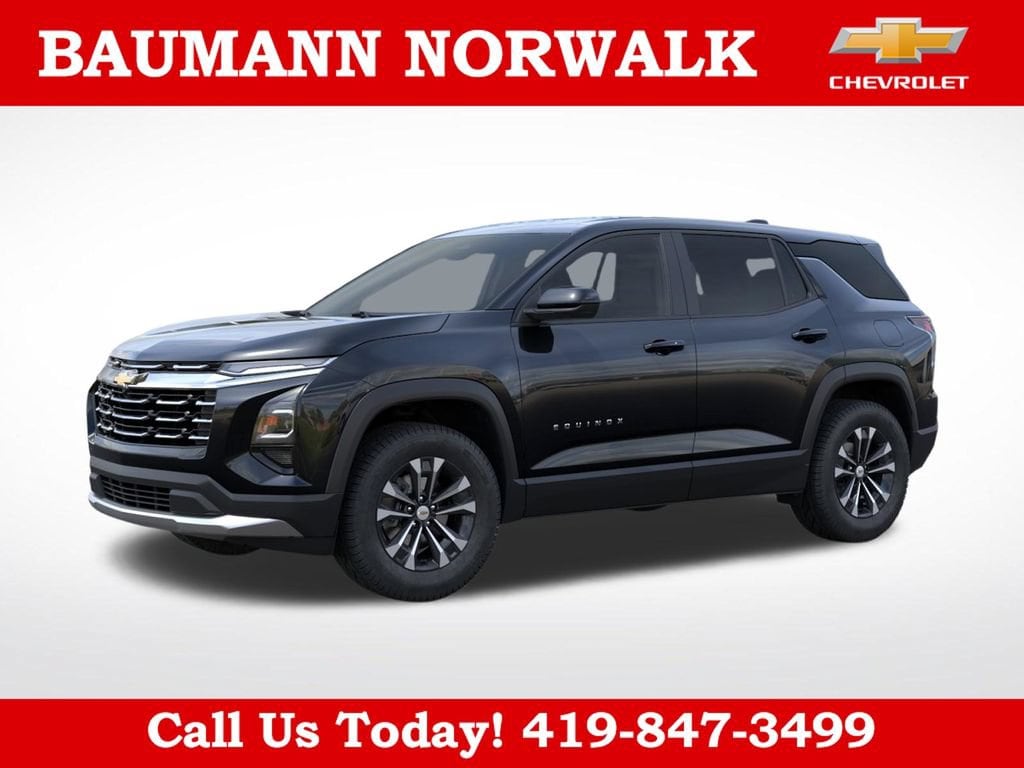 New 2027 Chevrolet Equinox LT SUV