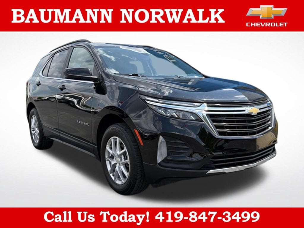 2024 Chevrolet Equinox