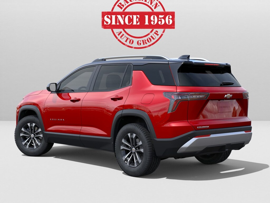 New 2027 Chevrolet Equinox LT SUV
