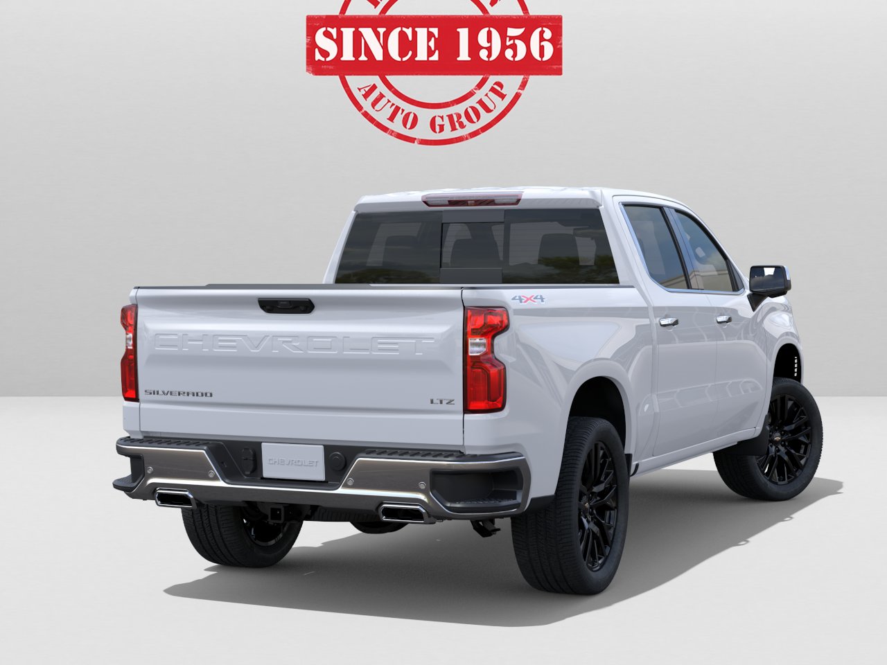 2026 Chevrolet Silverado 1500 LTZ - Photo 49