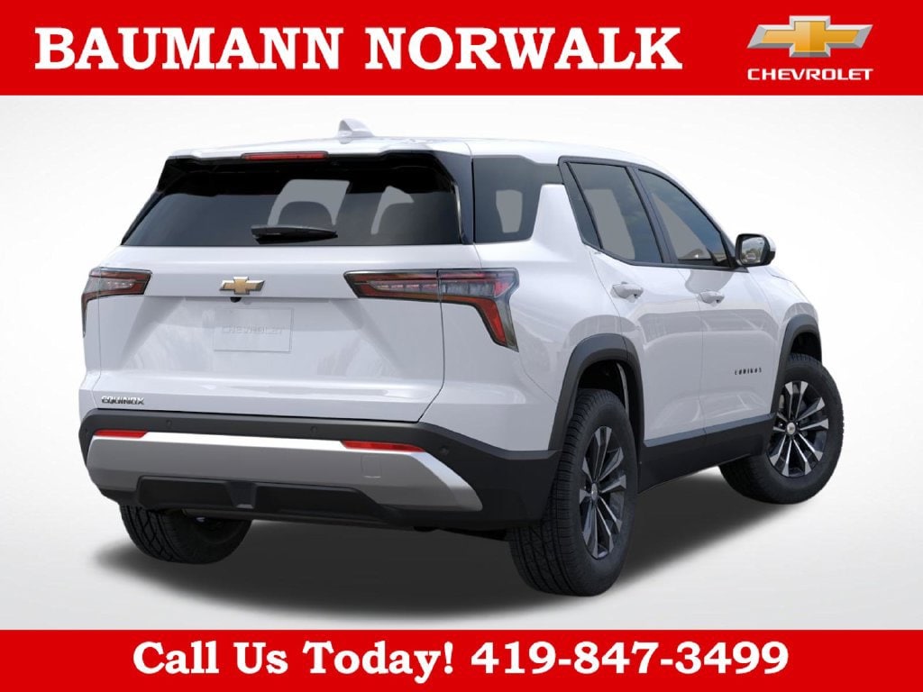 New 2027 Chevrolet Equinox LT SUV