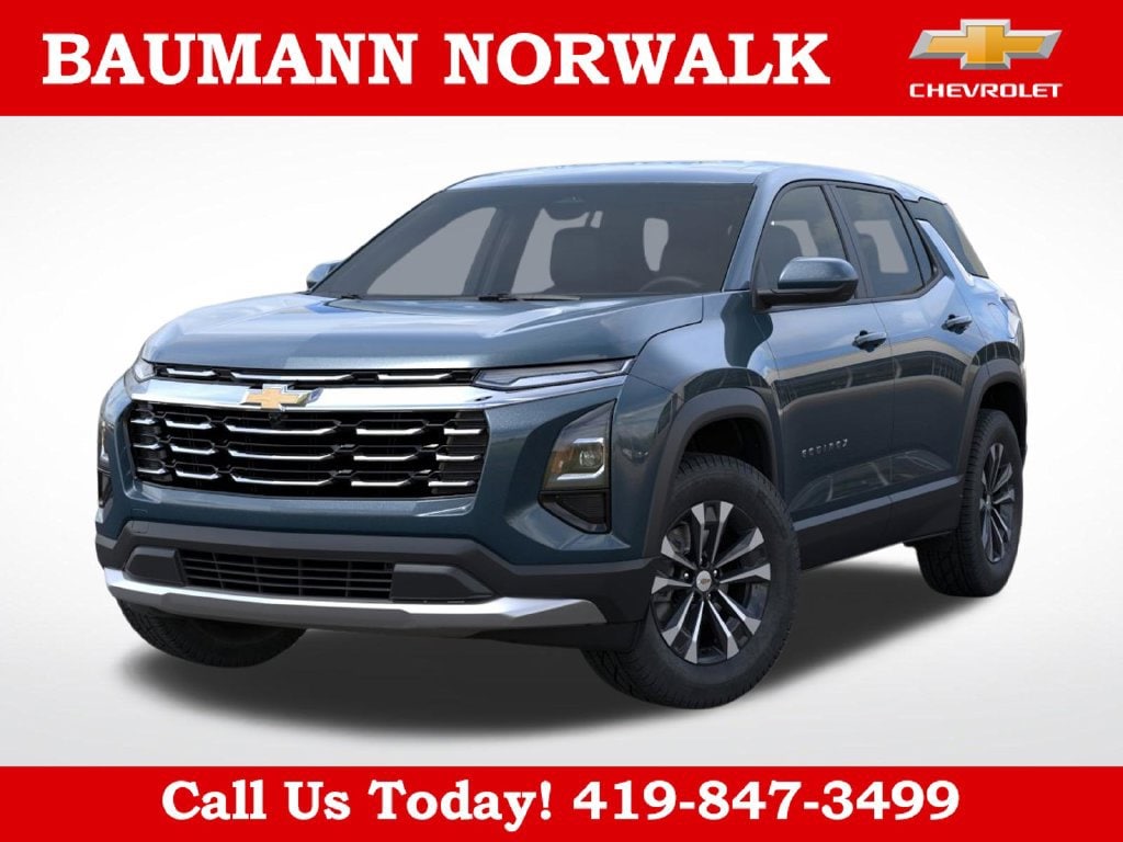 2027 Chevrolet Equinox LT - Photo 6
