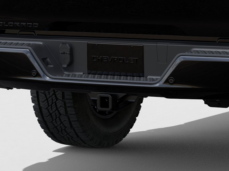 2026 Chevrolet Colorado Work Truck - Photo 38
