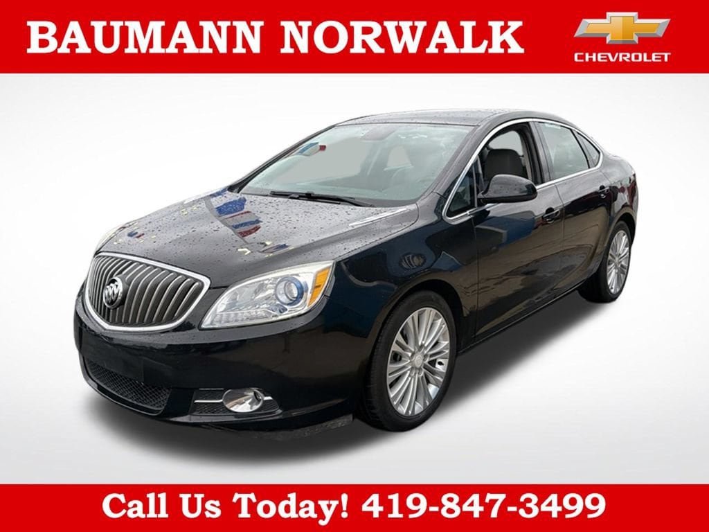 Used 2016 Buick Verano Sport Touring Car