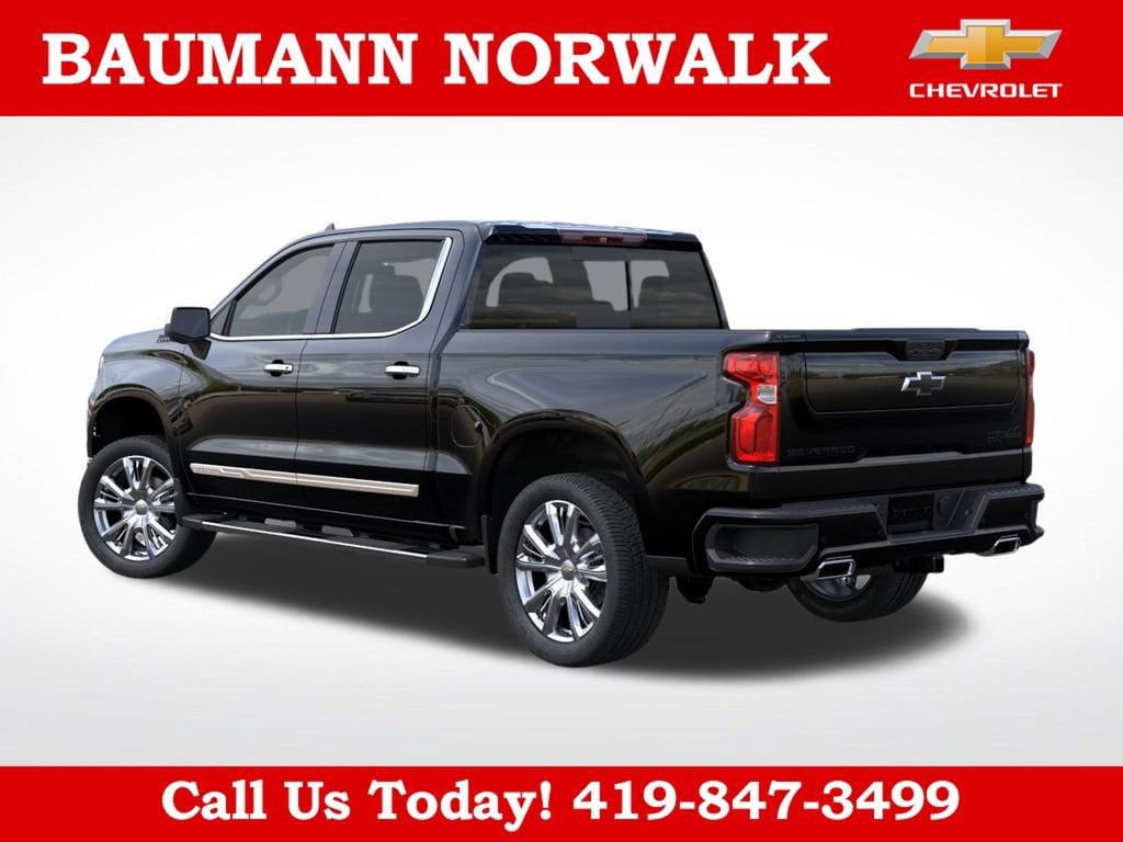 New 2026 Chevrolet Silverado 1500 High Country Truck