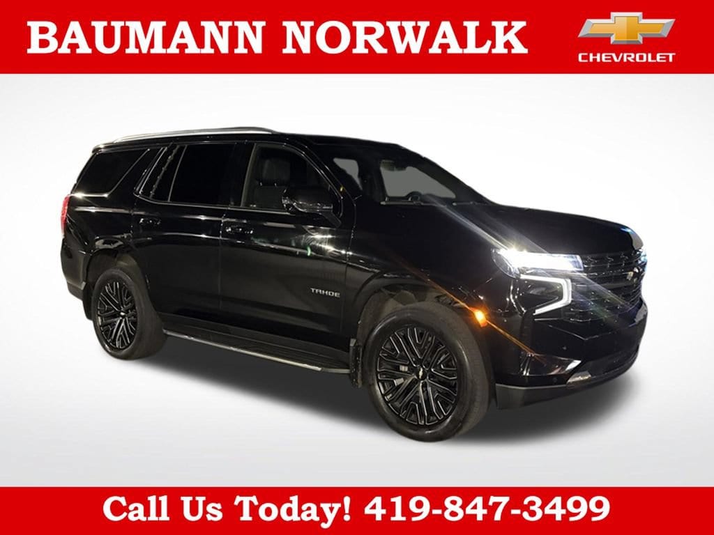 Used 2021 Chevrolet Tahoe LT SUV