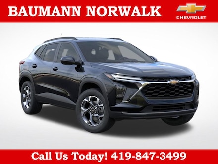 2026 Chevrolet Trax LT SUV