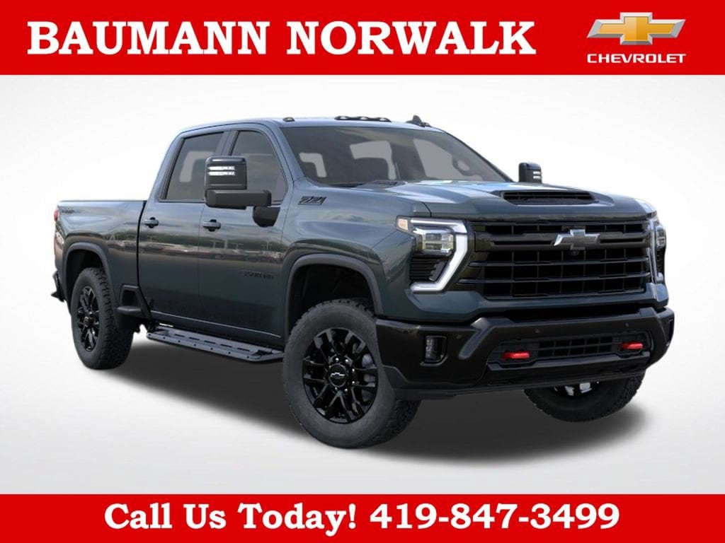 New 2026 Chevrolet Silverado 3500 HD LT Truck