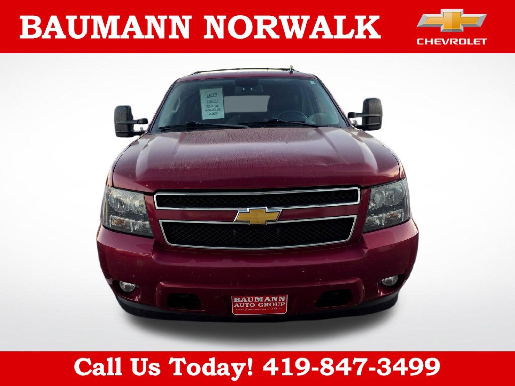 Used 2013 Chevrolet Suburban LT SUV