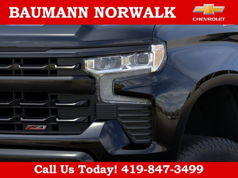 2026 Chevrolet Silverado 1500 LT Trail Boss - Photo 10