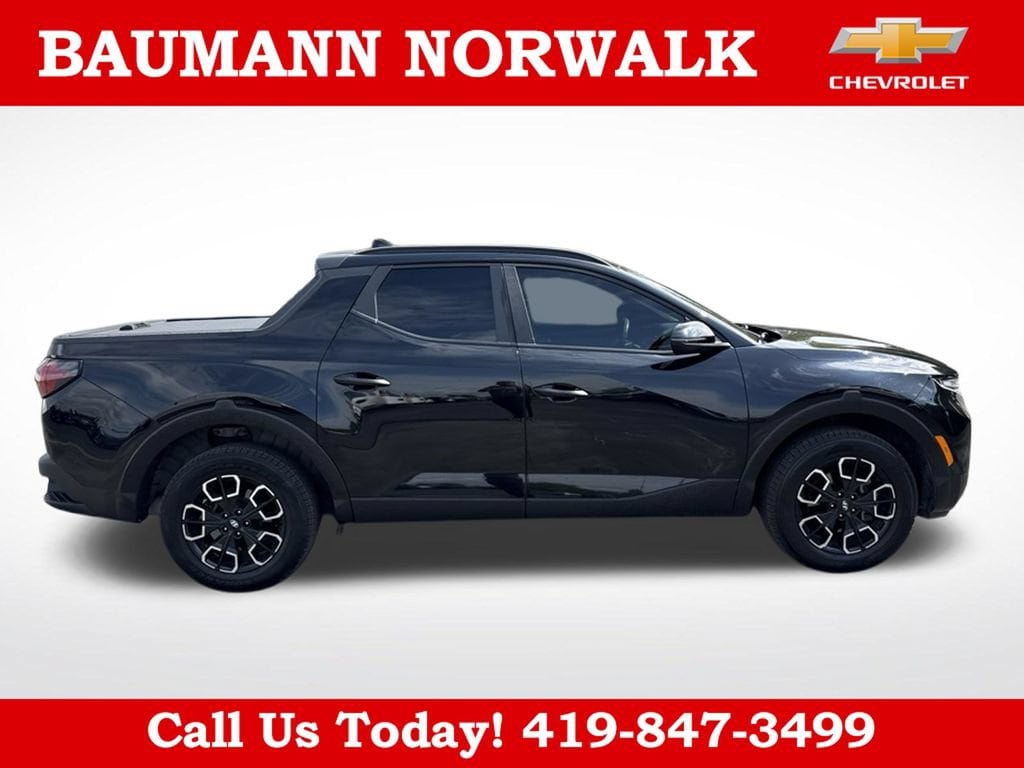 Used 2022 Hyundai Santa Cruz SEL