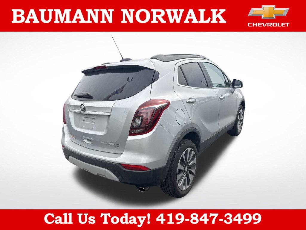 Used 2022 Buick Encore Preferred SUV