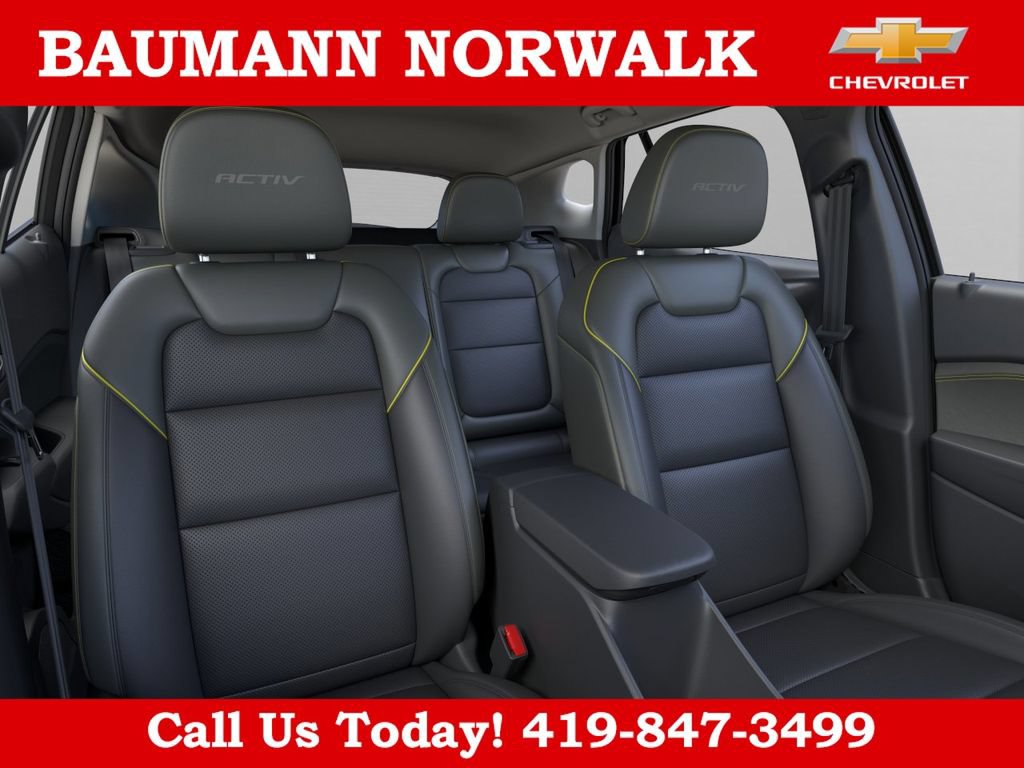 2026 Chevrolet Trax Activ - Photo 16