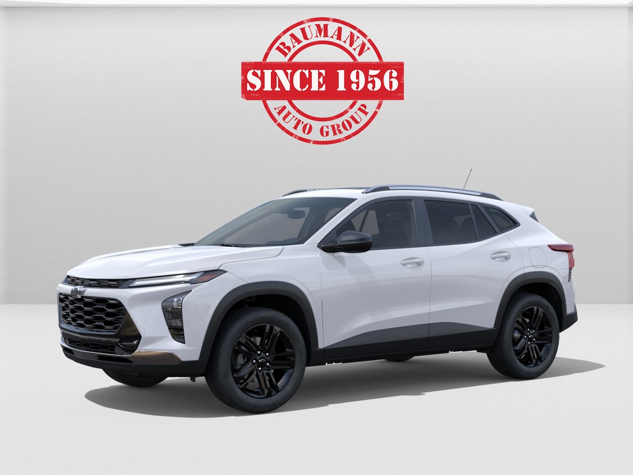 New 2026 Chevrolet Trax Activ SUV