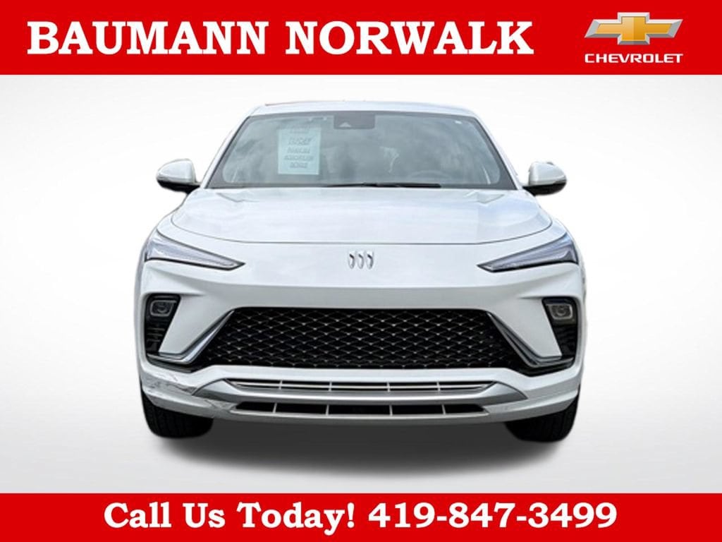 Used 2024 Buick Envista Avenir SUV