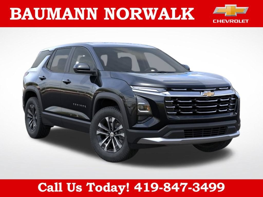 New 2027 Chevrolet Equinox LT SUV