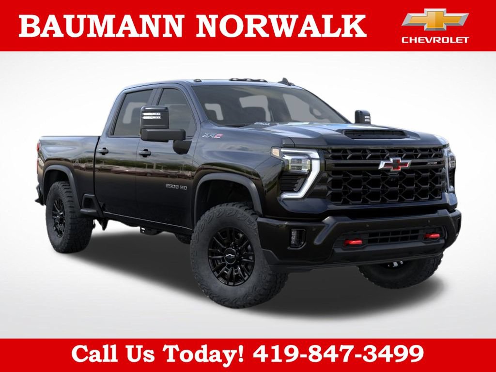  Chevrolet Silverado 2500 HD