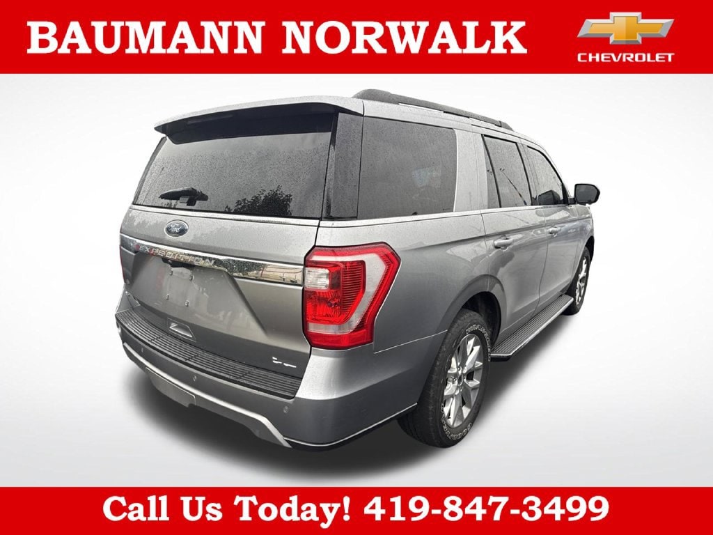 Used 2020 Ford Expedition XLT