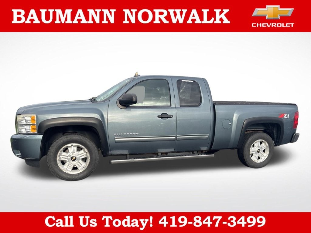 Used 2010 Chevrolet Silverado 1500 LT Truck