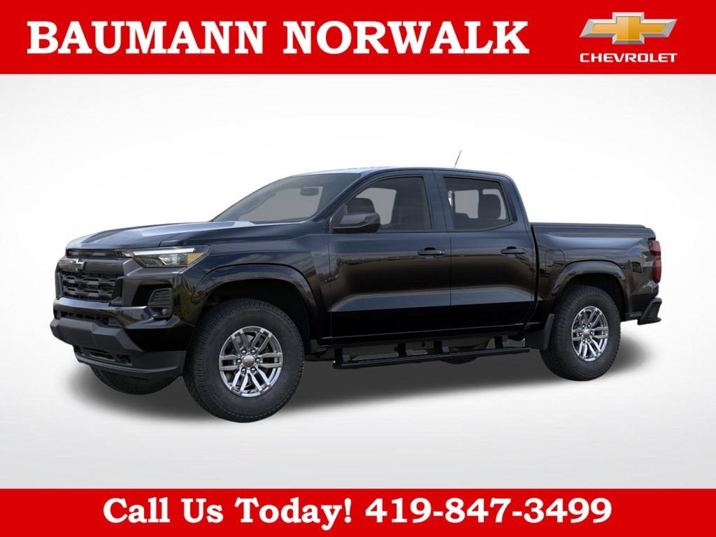 New 2026 Chevrolet Colorado LT Truck