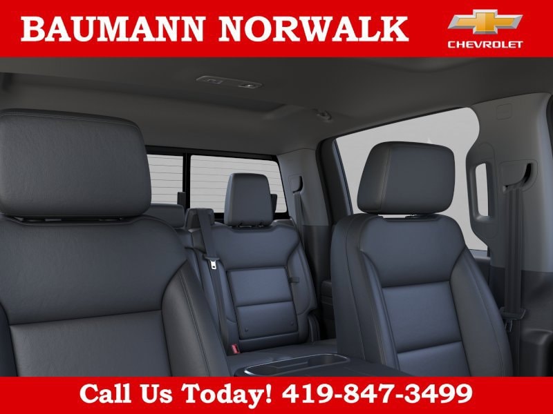 2026 Chevrolet Silverado 1500 LT Trail Boss - Photo 24