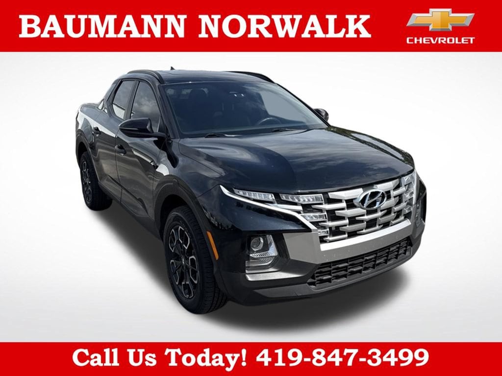 Used 2022 Hyundai Santa Cruz SEL