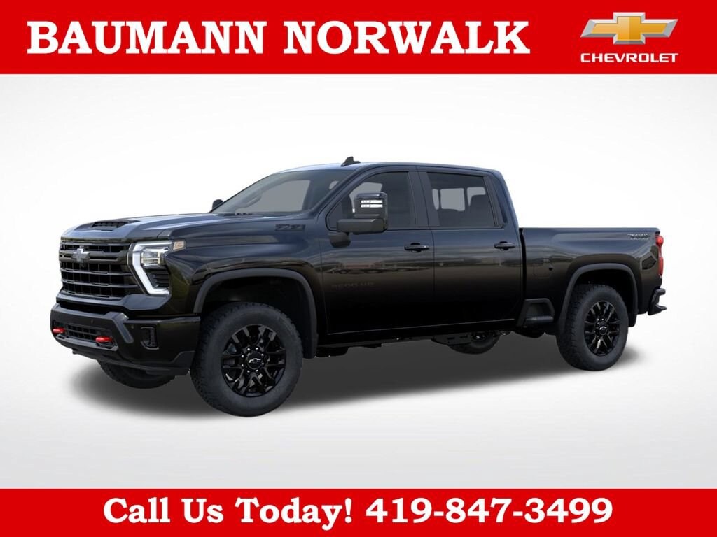 New 2026 Chevrolet Silverado 2500 HD LT Truck