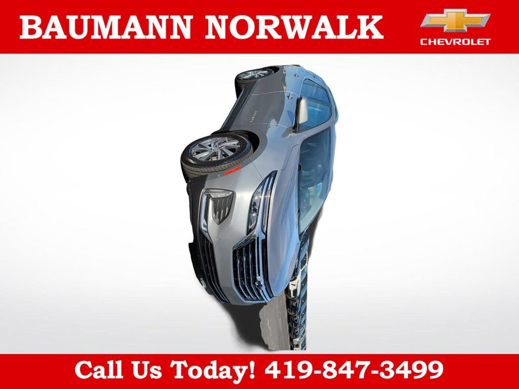 Used 2023 Chevrolet Equinox Premier SUV