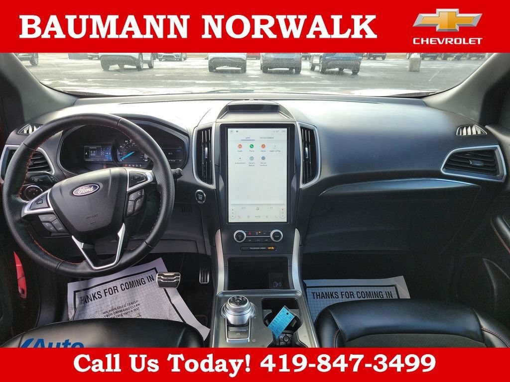 2023 Ford Edge ST-Line - Photo 20