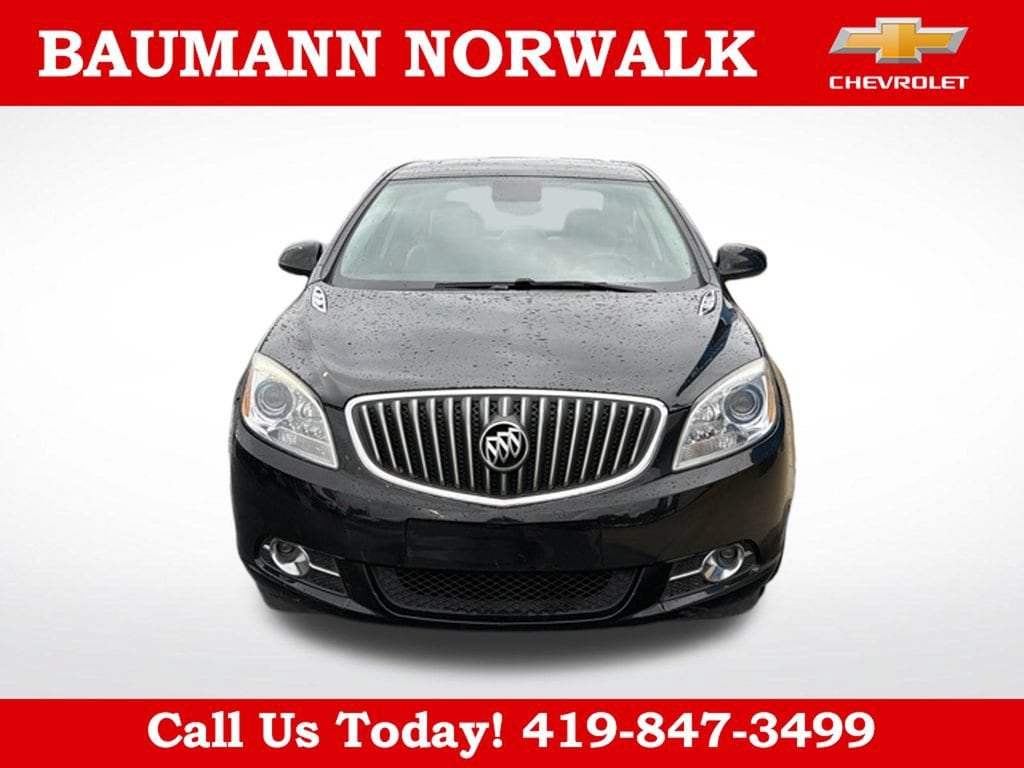 Used 2016 Buick Verano Sport Touring Car