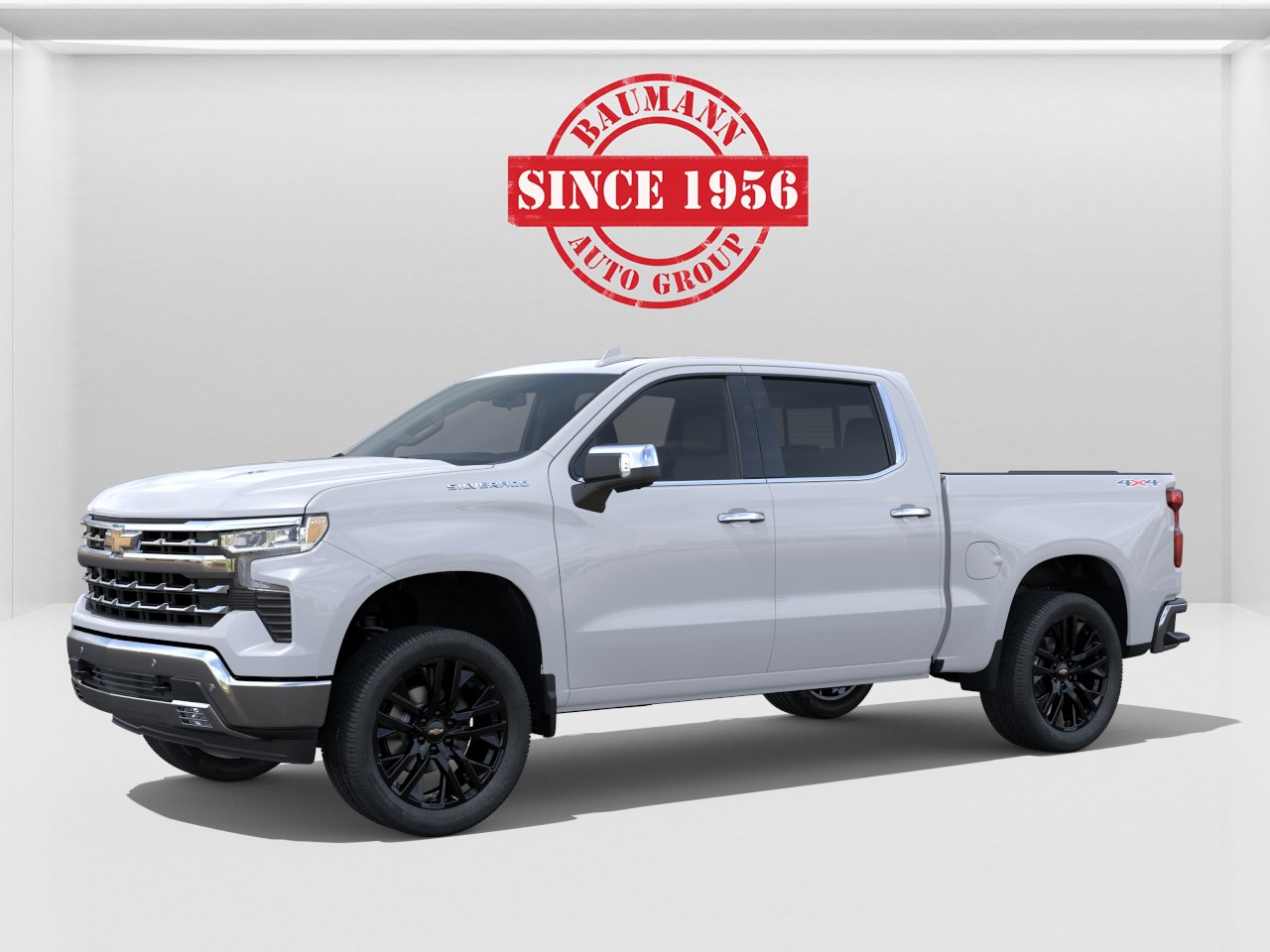 2026 Chevrolet Silverado 1500 LTZ - Photo 47