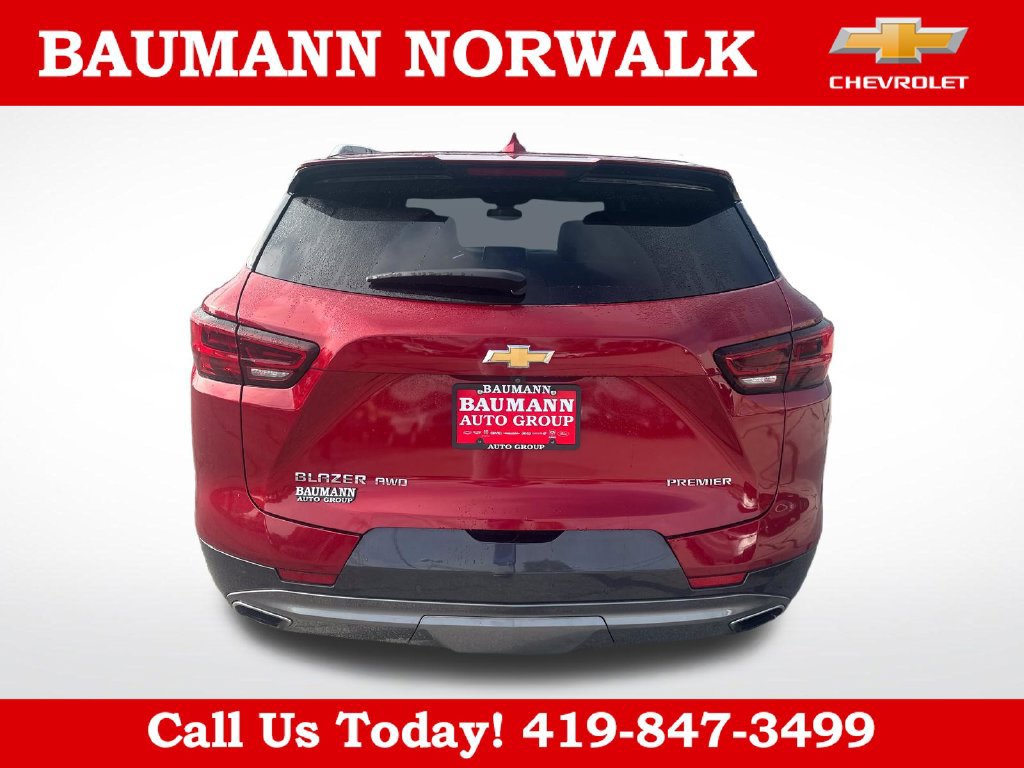 Used 2023 Chevrolet Blazer Premier SUV