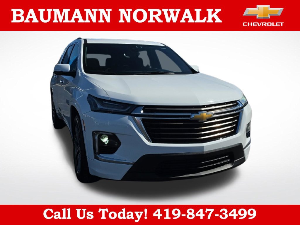  Chevrolet Traverse