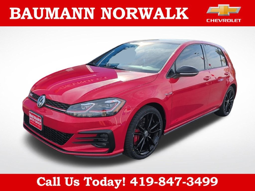 2021 Volkswagen Golf GTI
