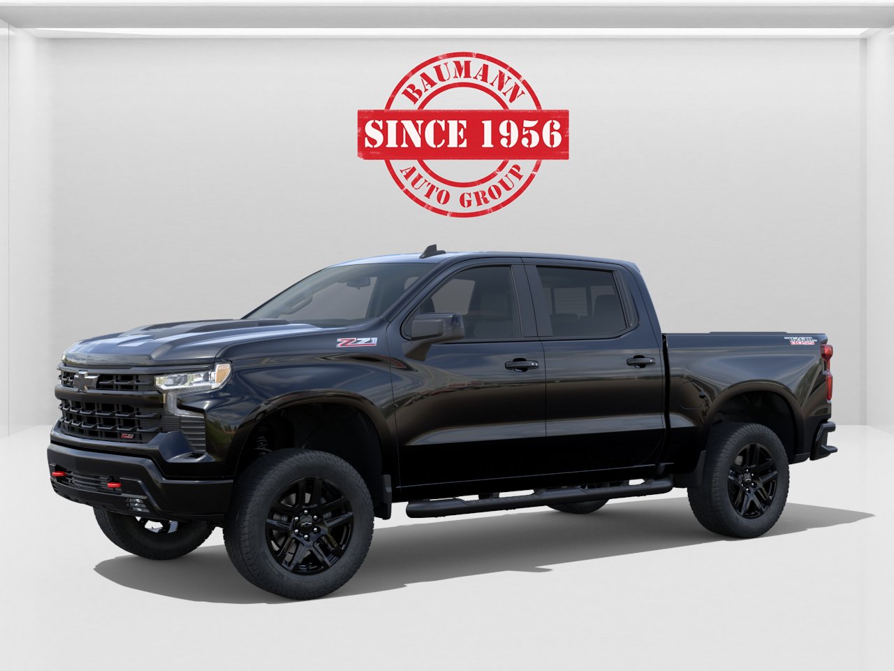 2026 Chevrolet Silverado 1500 LT Trail Boss - Photo 26