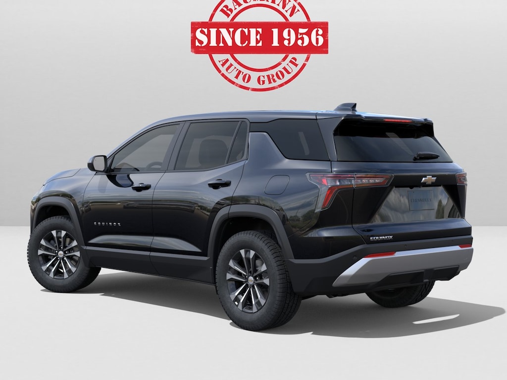 New 2027 Chevrolet Equinox LT SUV