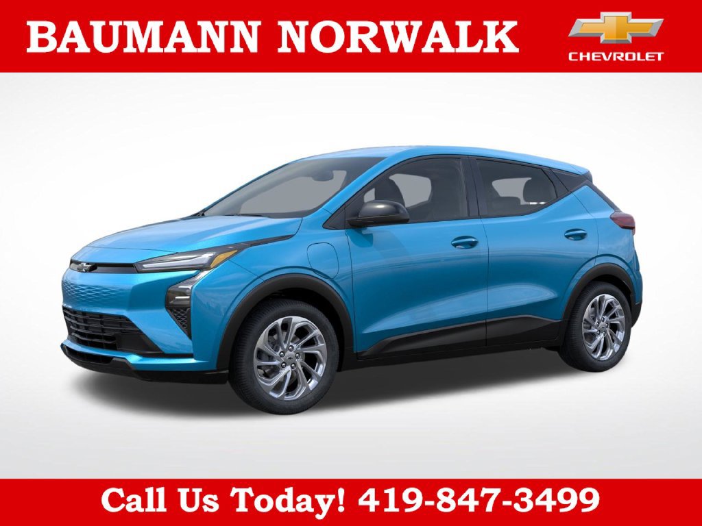 New 2027 Chevrolet Bolt LT SUV