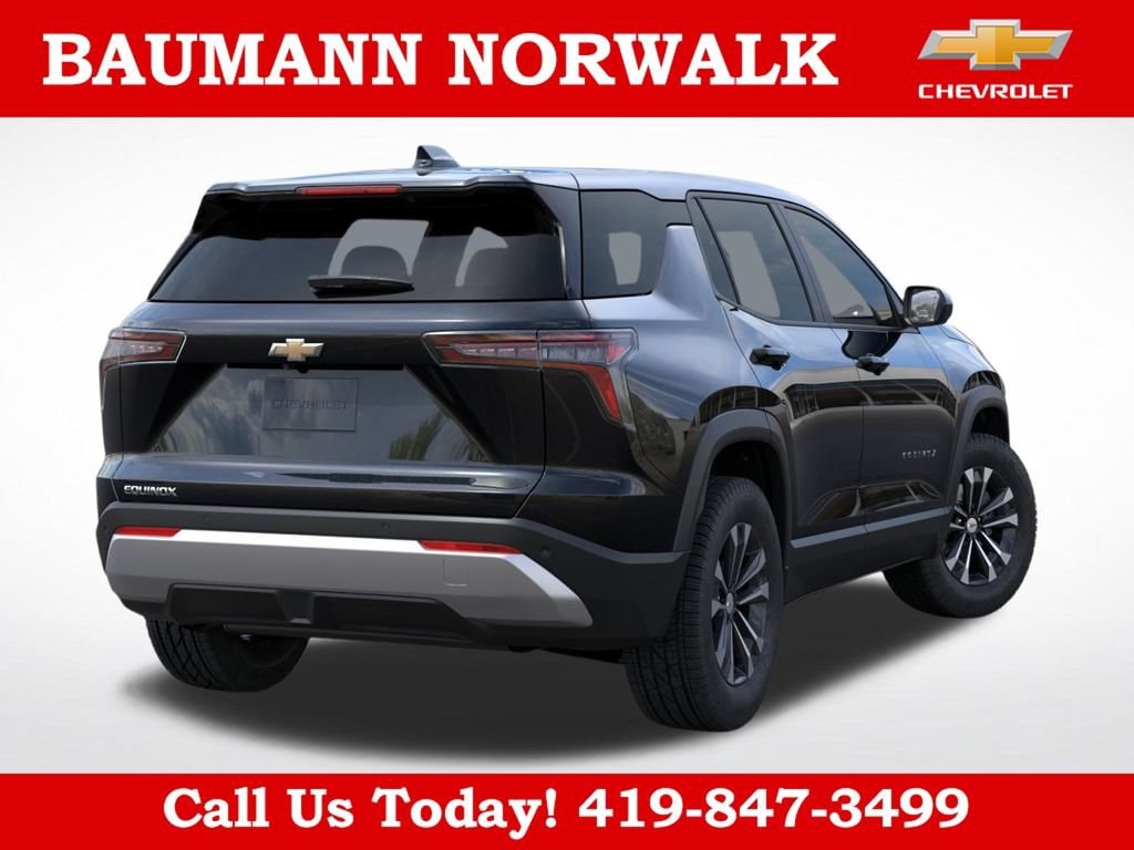 New 2027 Chevrolet Equinox LT SUV