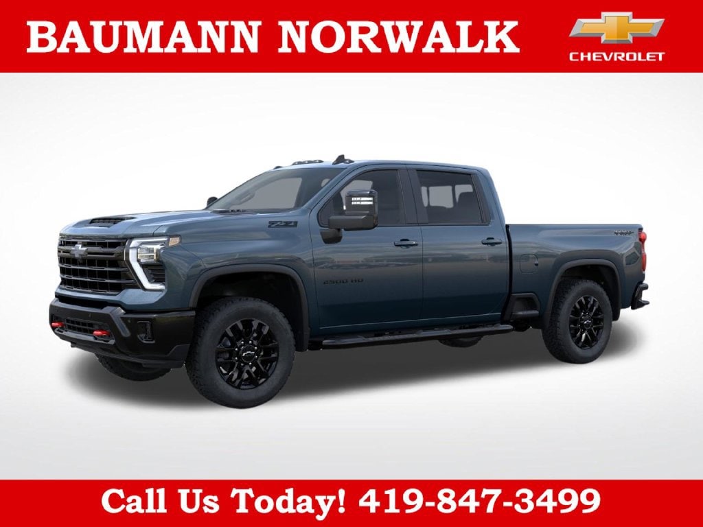 New 2026 Chevrolet Silverado 2500 HD LT Truck