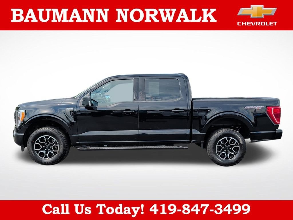 Used 2023 Ford F-150 XL