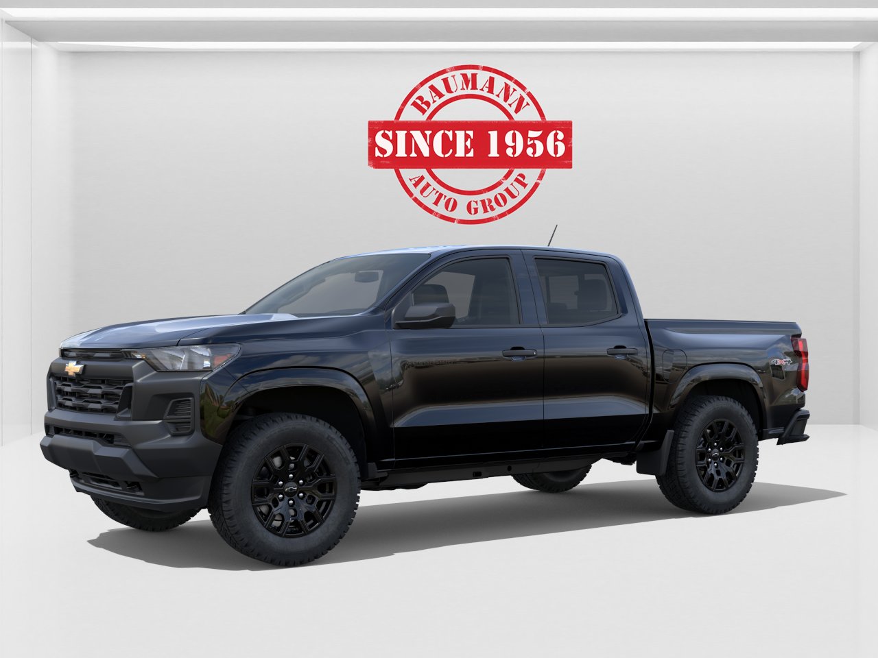 2026 Chevrolet Colorado Work Truck - Photo 26