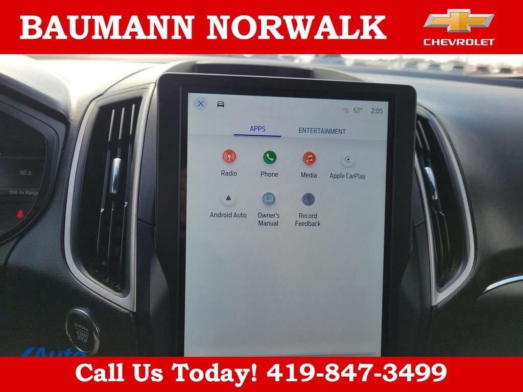 2023 Ford Edge ST-Line - Photo 24